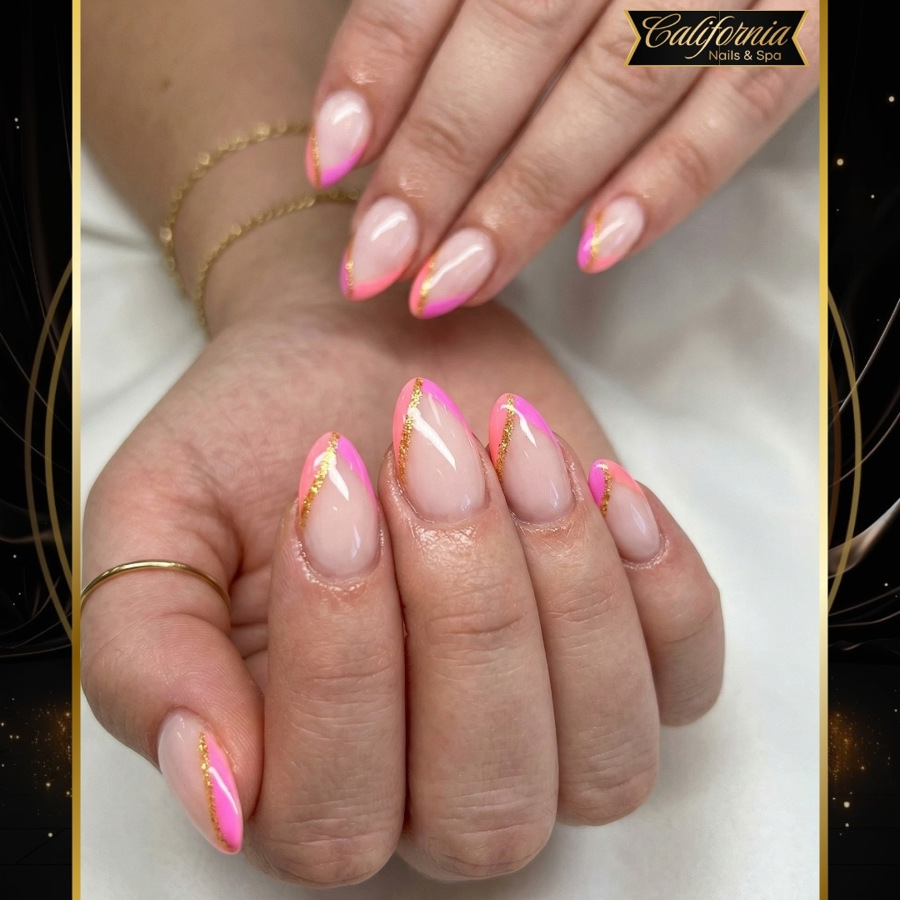 California Nails & Spa